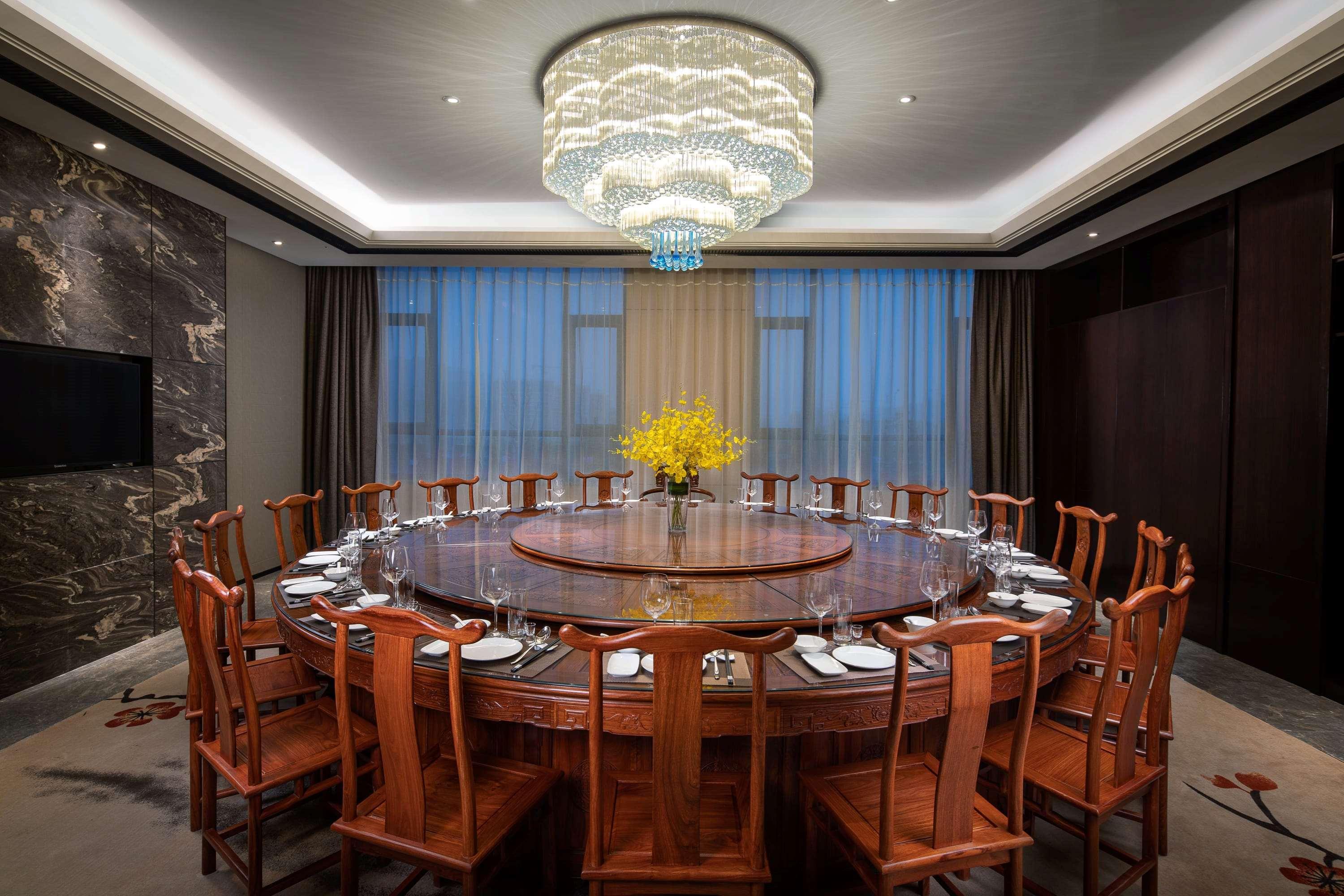 Ramada Wyndham Zhengzhou Xinzheng Hotell Xinzheng  Exteriör bild